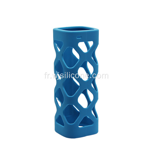 Étuis en silicone audio personnalisés pour haut-parleurs BT